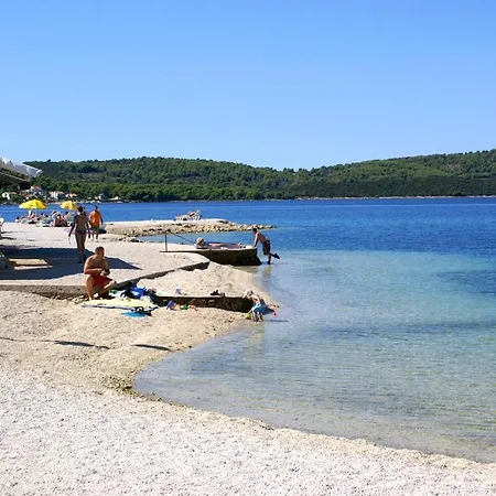 Apartament With Parking Space - 10337 Trogir