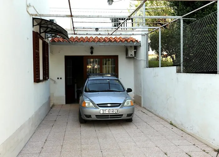 With Parking Space - 10337 公寓 特罗吉尔